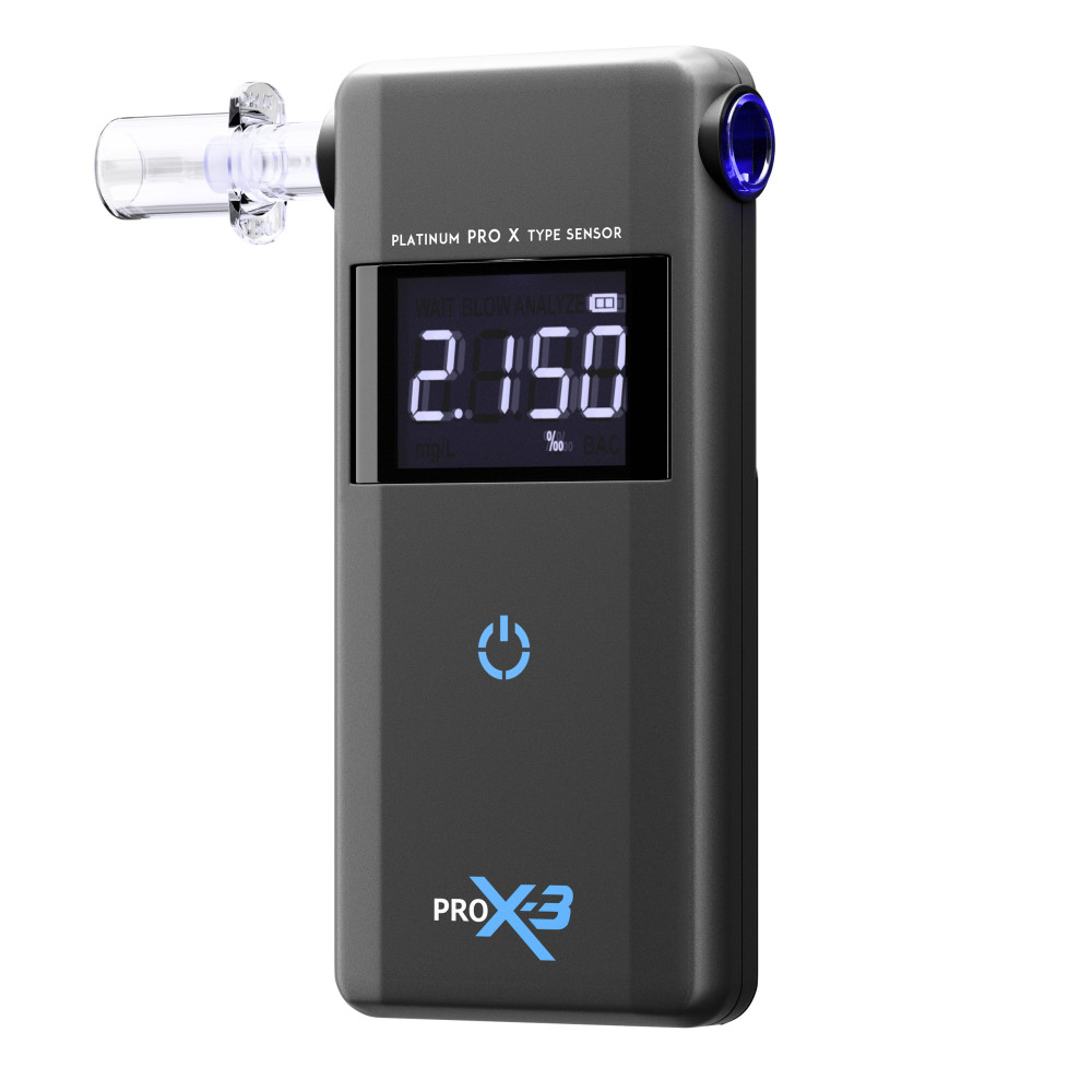 Alkomat PRO X-3