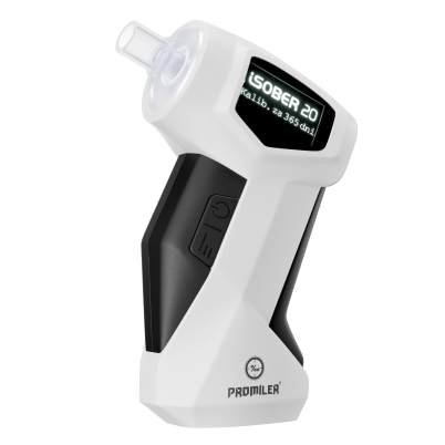 Alkomat PROMILER iSOBER 20