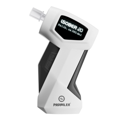 Alkomat PROMILER iSOBER 20