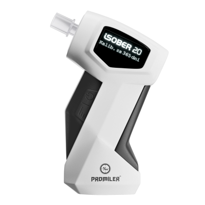 Alkomat PROMILER iSOBER 20