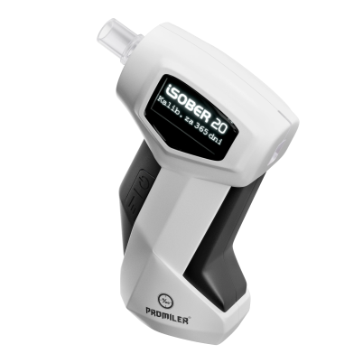 Alkomat PROMILER iSOBER 20