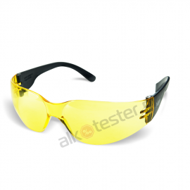 Okulary ochronne drager - Żółta szybka poliwęglanowa,