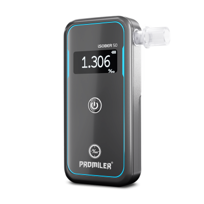 Alkomat PROMILER iSOBER 50