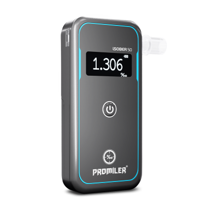 Alkomat PROMILER iSOBER 50