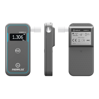 Alkomat PROMILER iSOBER 50