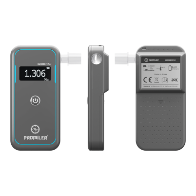 Alkomat PROMILER iSOBER 50