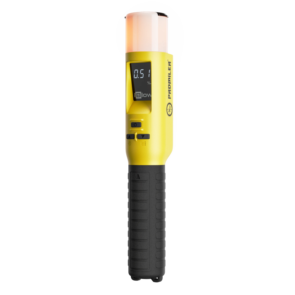 Alkomat PROMILER iBLOW 10