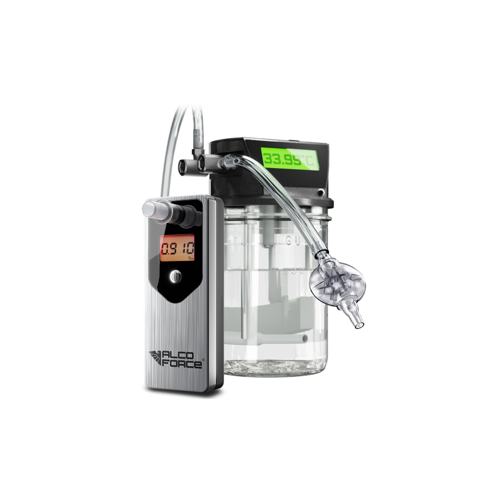 Kalibracja Alkomatu AF-300 - Świadectwo Kalibracji