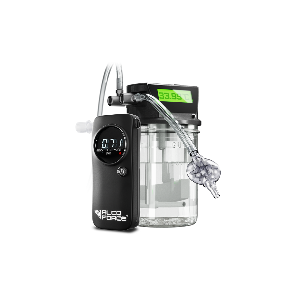 Kalibracja Alkomatu AF-400E - Świadectwo Kalibracji
