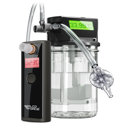 Kalibracja Alkomatu Professional 2.0 - Świadectwo Kalibracji