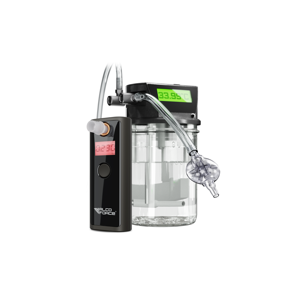 Kalibracja Alkomatu Professional 2.0 - Świadectwo Kalibracji