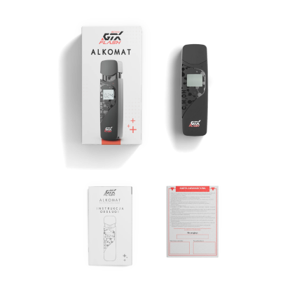 Alkomat GTX FLASH