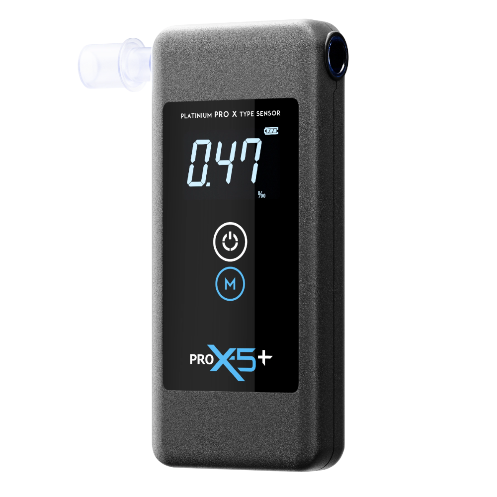 Alkomat PRO X-5+