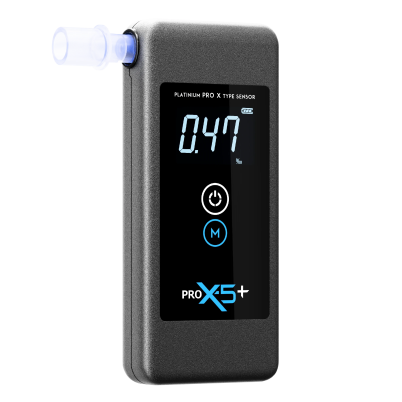 Alkomat PRO X-5+