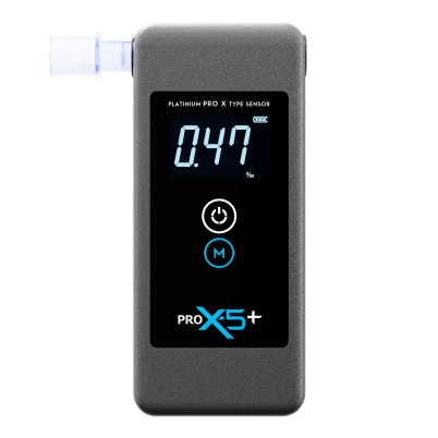 Alkomat PRO X-5+