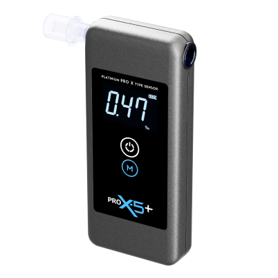 Alkomat PRO X-5+