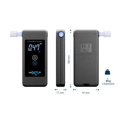 Alkomat PRO X-5+