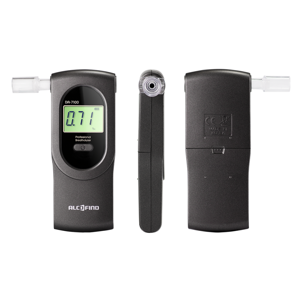 Alkomat Alcofind DA-7100