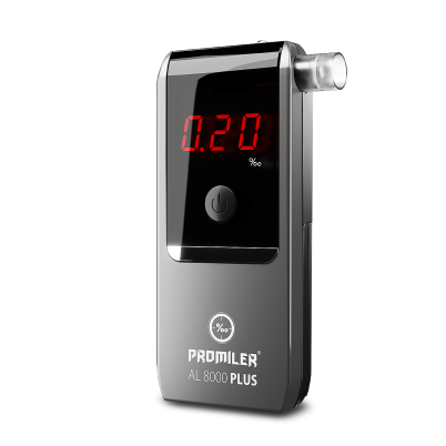 Alkomat PROMILER AL 8000 PLUS
