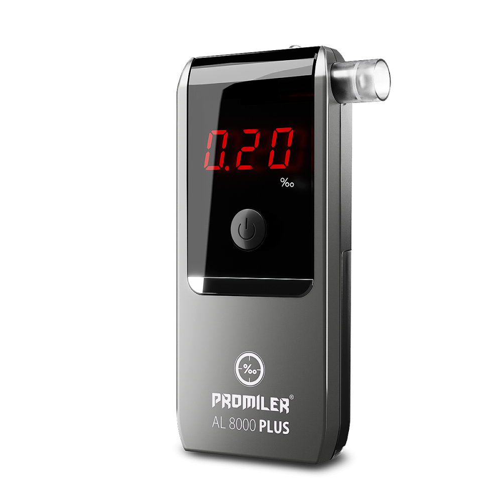 Alkomat PROMILER AL 8000 PLUS