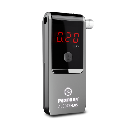 Alkomat PROMILER AL 8000 PLUS