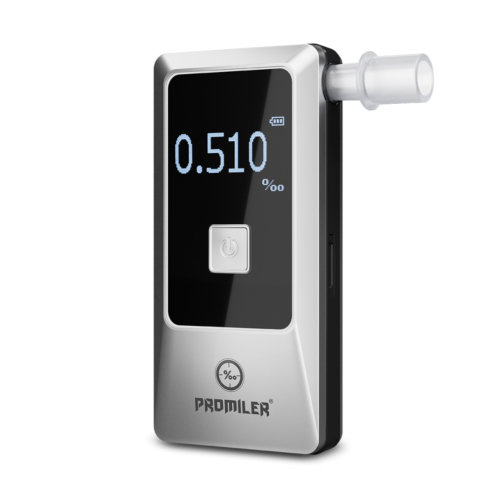 Alkomat PROMILER iSOBER 70