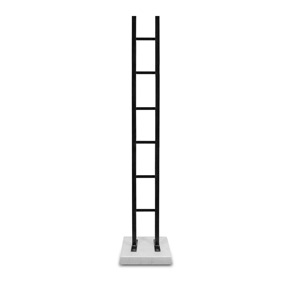 Stojak do alkomatu PROMILER AL4000/AL4000V