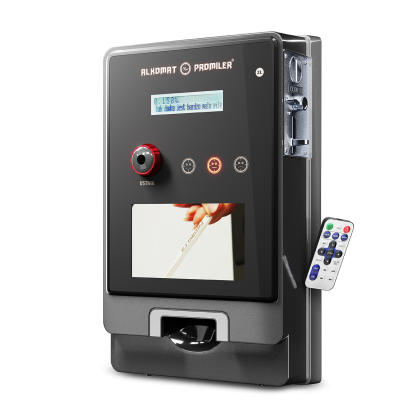 Alkomat PROMILER AL4000V - obudowa plastikowa