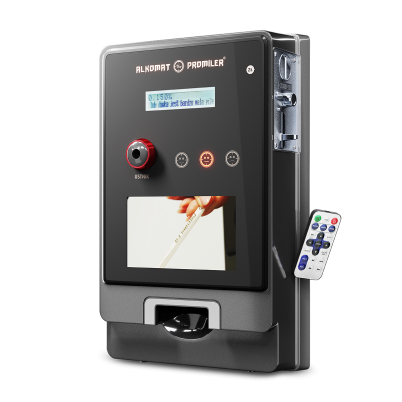 Alkomat PROMILER AL4000V - obudowa plastikowa