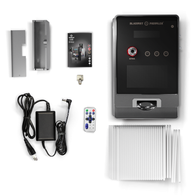 Alkomat PROMILER AL4000V - obudowa plastikowa