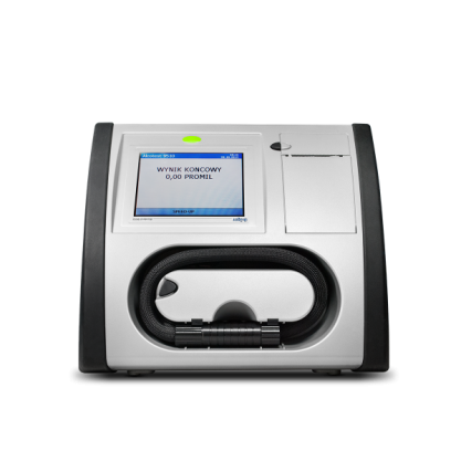 Drager Alkotest 9510 IR + EC (dwusensorowy)