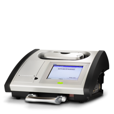 Drager Alkotest 9510 IR + EC (dwusensorowy)