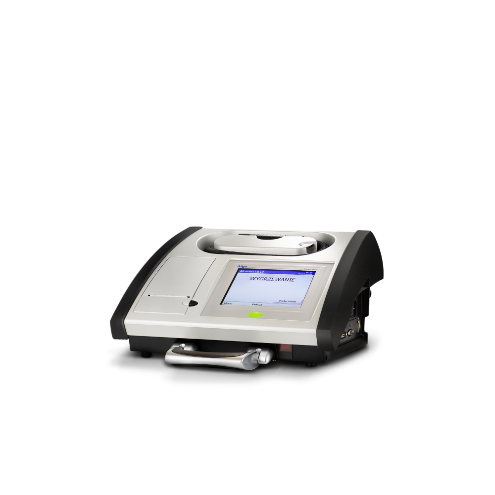 Drager Alkotest 9510 IR + EC (dwusensorowy)