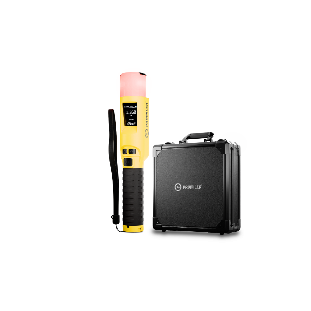 Alkomat PROMILER iBLOW 15 PREMIUM