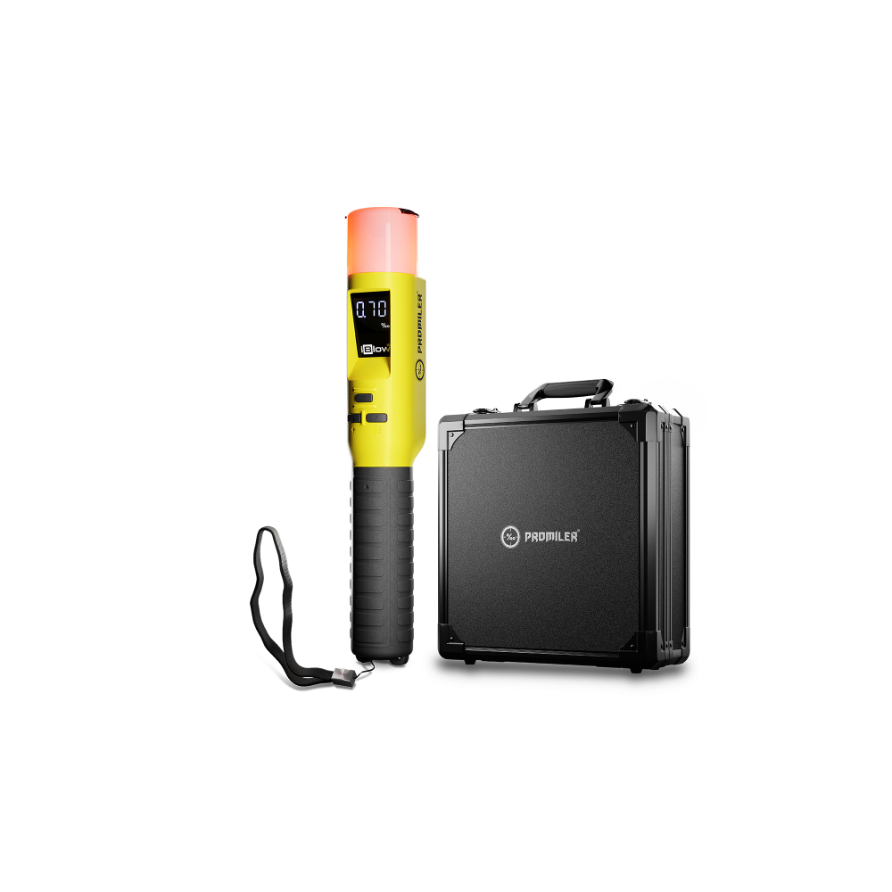 Alkomat PROMILER iBLOW 10 PREMIUM