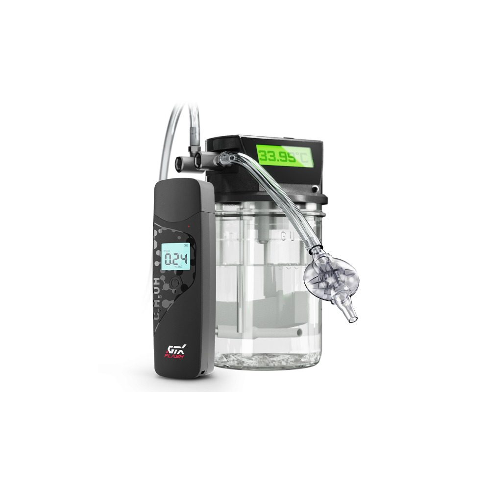 Kalibracja alkomat GTX FLASH