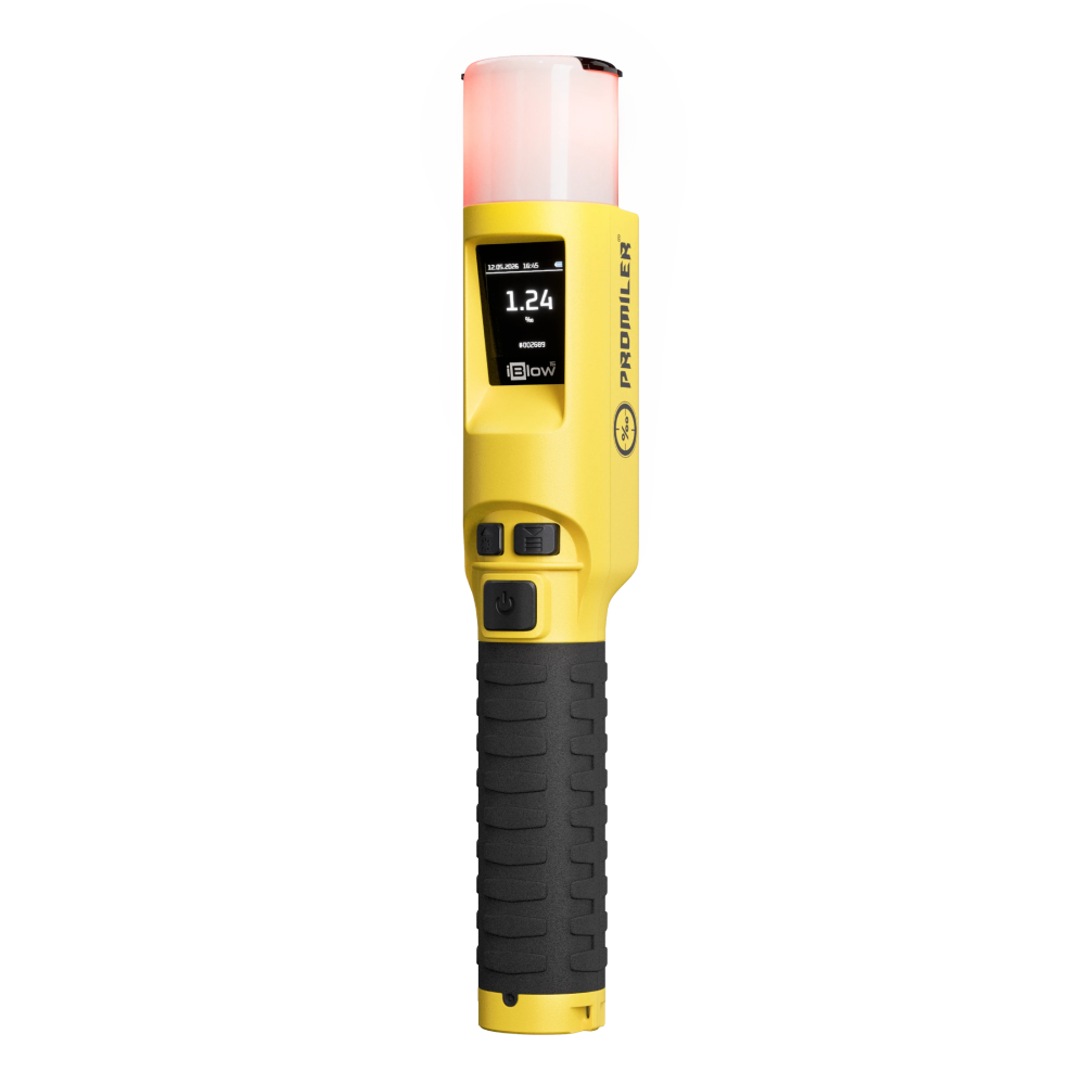Alkomat PROMILER iBLOW 15