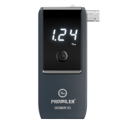 Alkomat PROMILER iSOBER 30