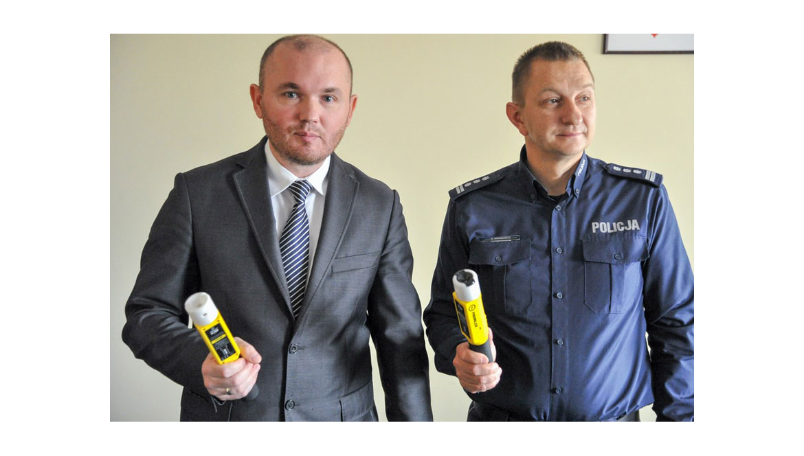 Gorzowska Policja otrzymała nowe iBlowy