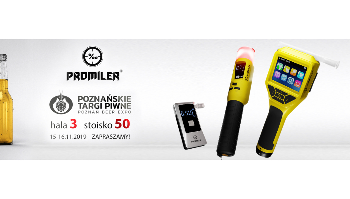 PROMILER na Targach Piwnych