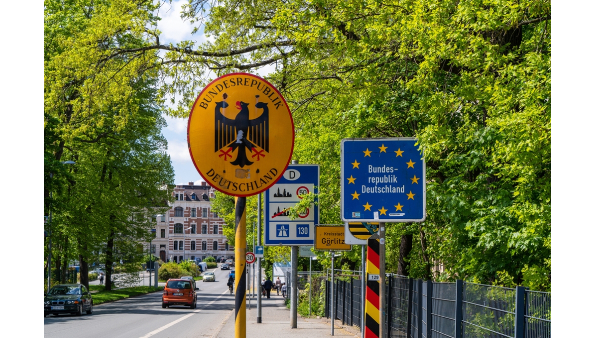 Mandaty w Niemczech - fotoradar a punkty karne