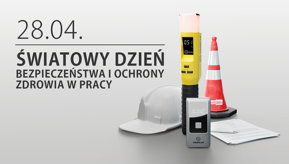 Światowy Dzień Bezpieczeństwa i Ochrony Zdrowia w Pracy 2024