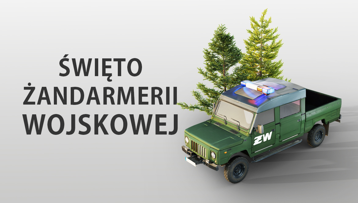 Święto Żandarmerii Wojskowej 2024