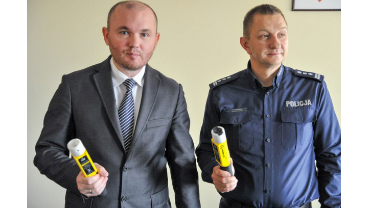 Gorzowska Policja otrzymała nowe iBlowy